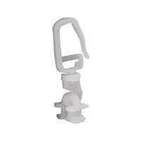 ondeco Klick-Gleiter für Gardinenschiene Klick-Gleiter_20erPack - weiß - ondeco
