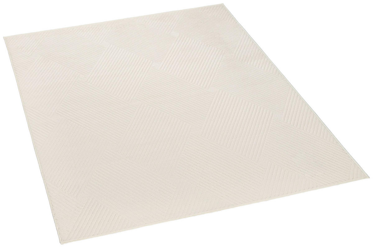Fellimitat Monaco beige B/L: ca. 160x230 cm Monaco - beige (160,00/230,00cm)