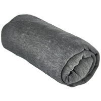 Jersey Spannbetttuch Spannbetttuch_Jersey 100x200cm - anthrazit (100,00/200,00cm) - Sensation