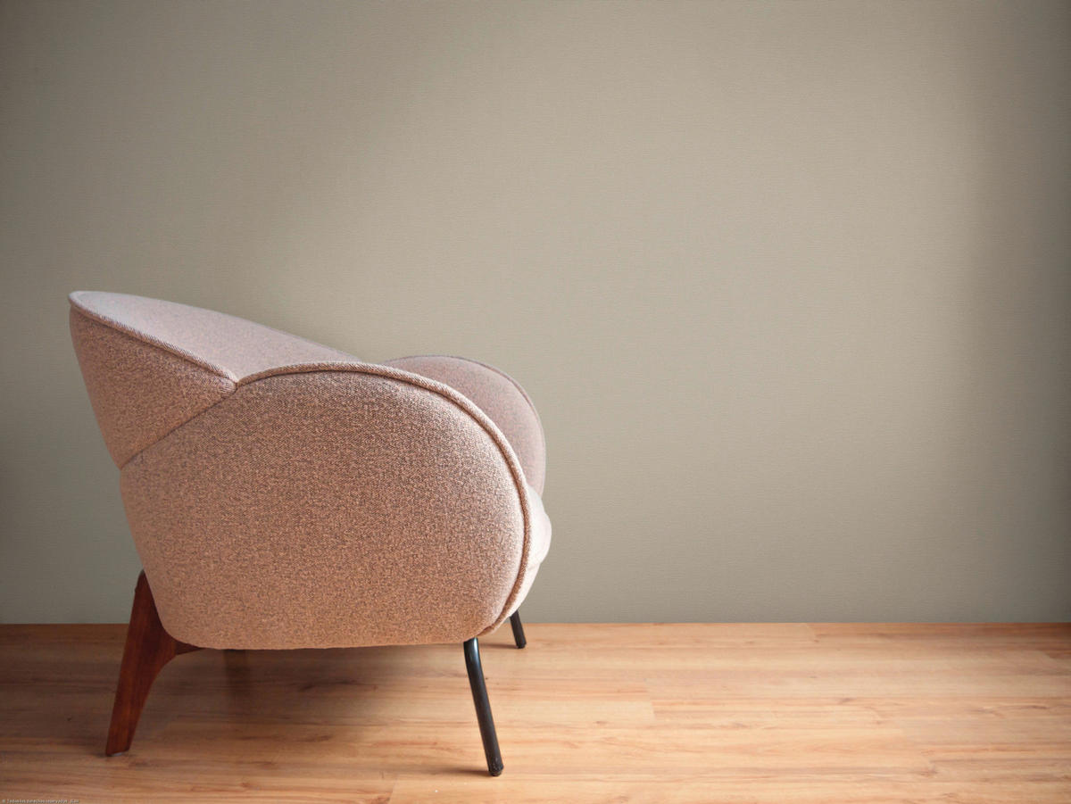 A.S.Creation Vliestapete grau B/H/D: ca. 53x1005x8 cm Vliestapete - grau (8,00/1005,00cm) - A.S.Creation