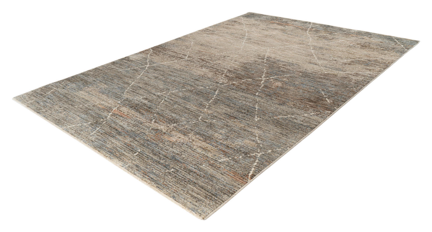 Obsession Teppich My Echo Peak bunt B/H/T/L/D: ca. 200x1x0x290x0 cm My Echo Peak - bunt (290,00/200,00/1,00cm) - Obsession