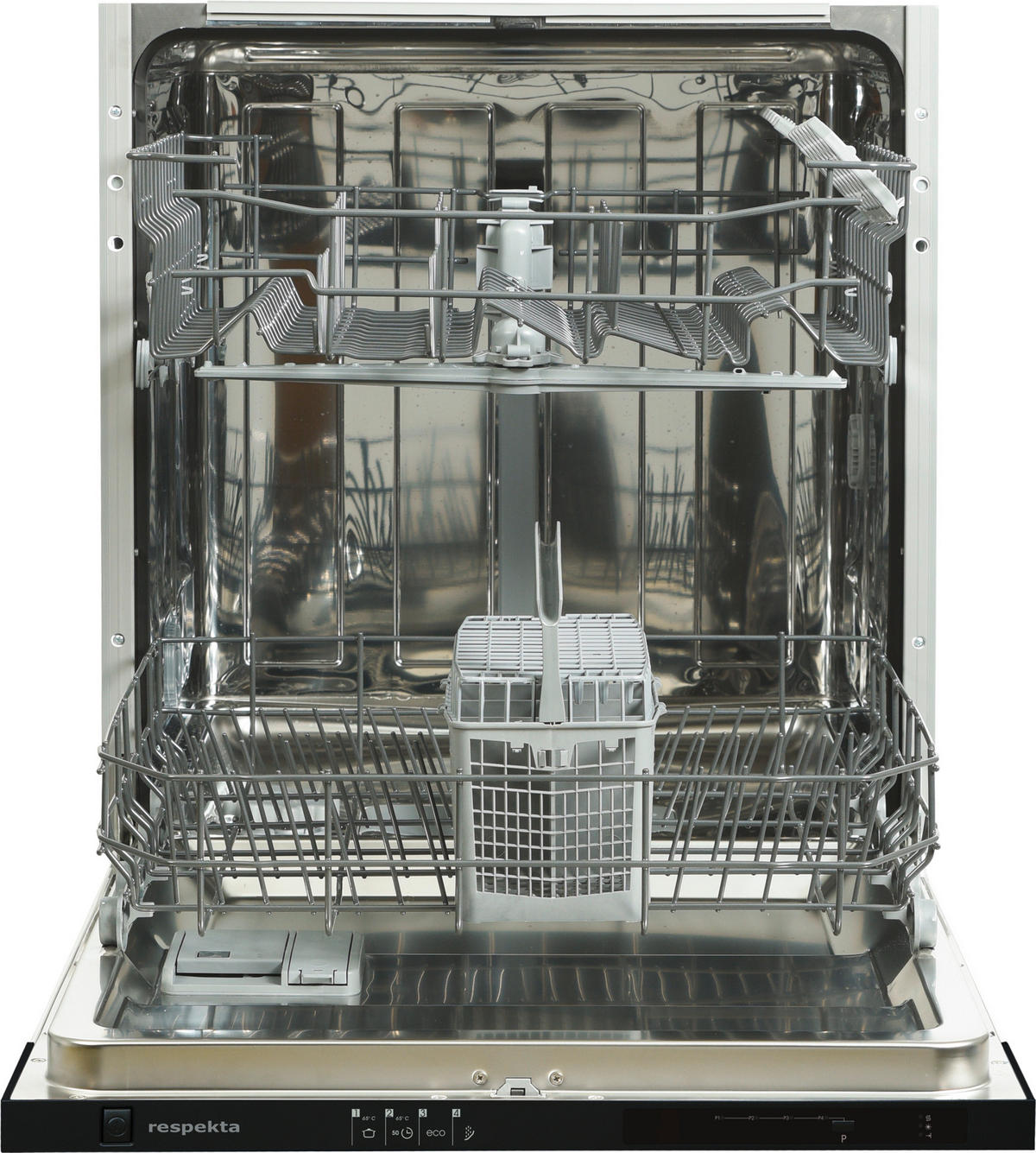 Respekta Inselküche Premium schwarz hochglänzend B/H/T: ca. 310x200x60 cm Premium - Eiche/schwarz (310,00/200,00/60,00cm) - Respekta