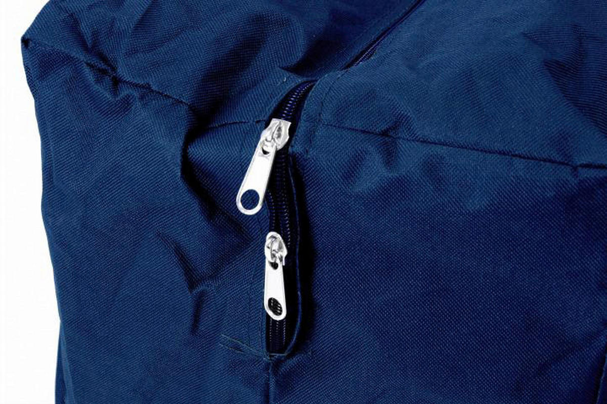 VCM Tragetasche für Faltpavillon blau Polyester-Mischgewebe B/H/L: ca. 28x28x158 cm Tragetasche_für_Faltpavillon - blau (158,00/28,00/28,00cm) - VCM