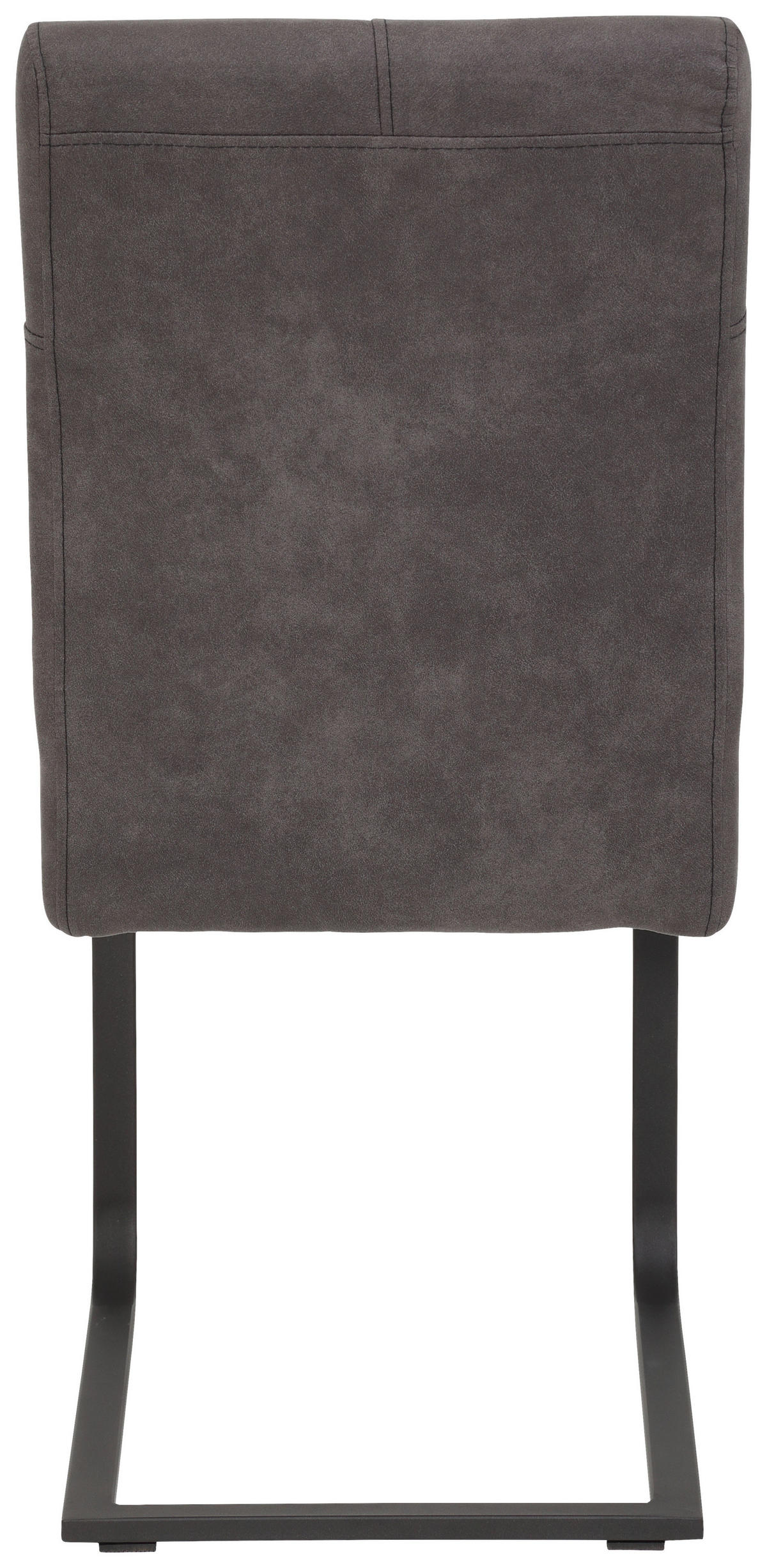 Essgruppe Luise Eiche anthrazit Holzwerkstoff B/H/T: ca. 180x76x90 cm Luise - Eiche/anthrazit (180,00/76,00/90,00cm) - Hela