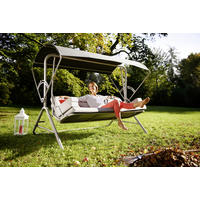 Acamp Gartenliege Star Star - (217,00/177,00/145,00cm) - Acamp