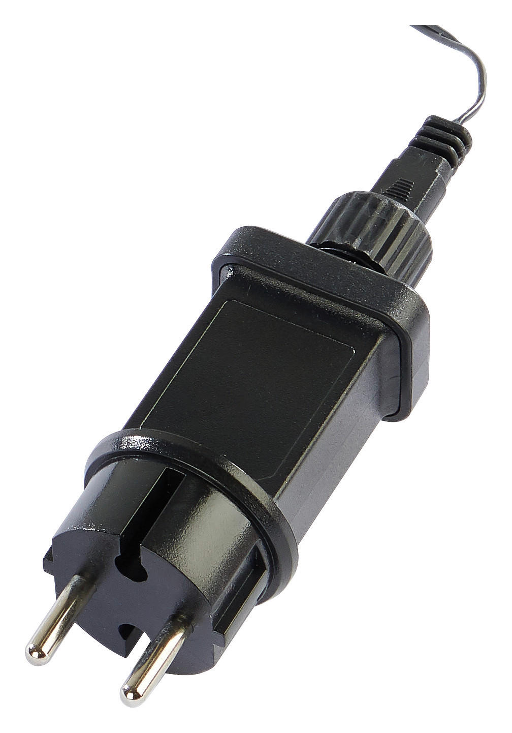 LED-Cluster-Lichterkette warmweiß Kunststoff L: ca. 5600 cm Clusterlight - warmweiß (5600,00cm)
