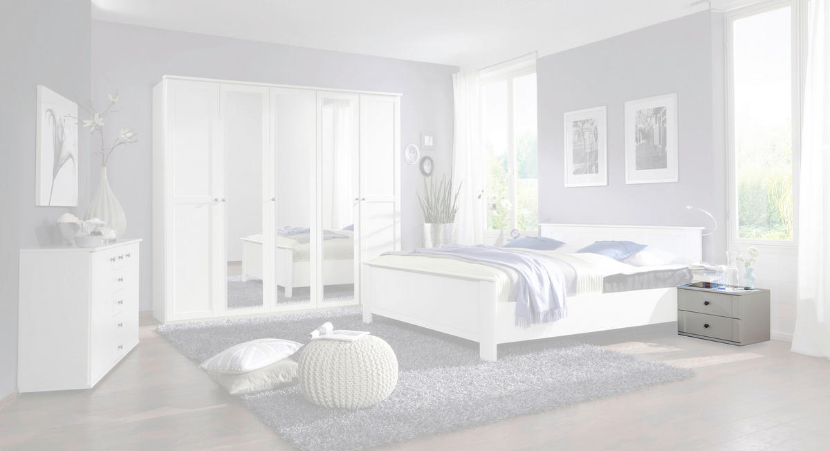 Nachtkonsolen Chalet  B/H/T: ca. 52x40x38 cm Chalet - (52,00/40,00/38,00cm)