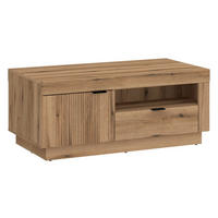 Couchtisch Delamar Eiche Evoke Coast Nachbildung B/H/T: ca. 109,5x47,7x68 cm Delamar - Eiche (109,50/47,70/68,00cm)