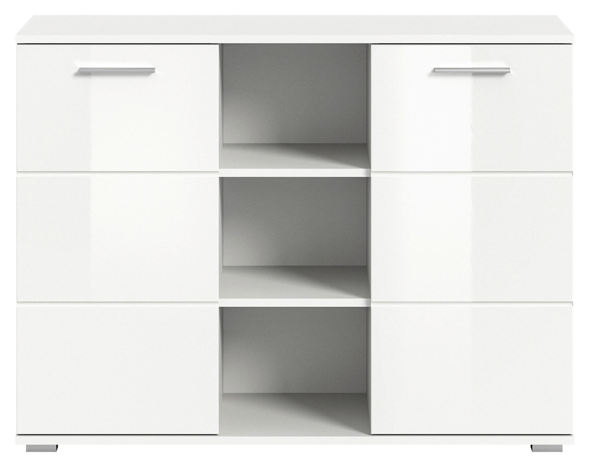 Kommode PREGO B/H/T: ca. 110x83x37 cm PREGO - (110,00/83,00/37,00cm) - xonox.home