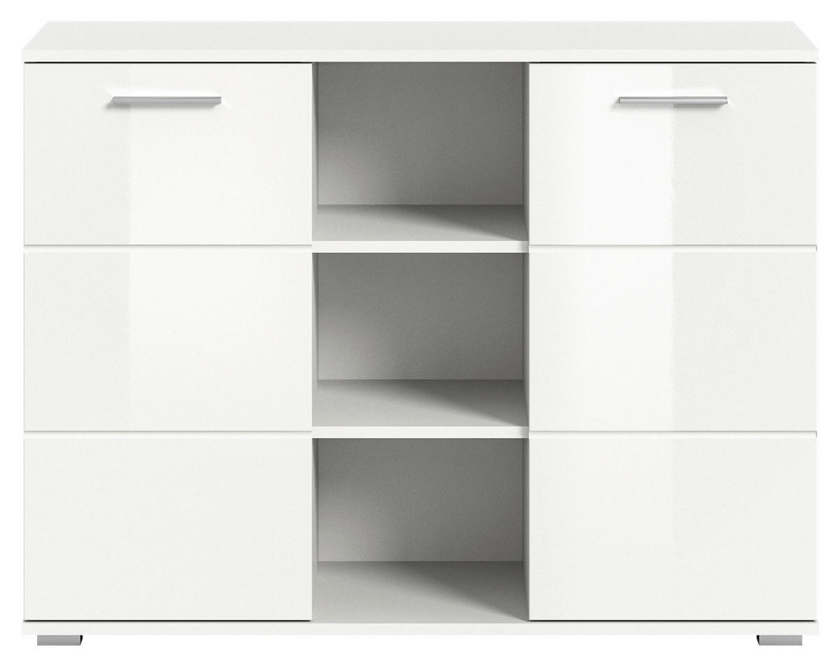 Kommode PREGO B/H/T: ca. 110x83x37 cm PREGO - (110,00/83,00/37,00cm) - xonox.home