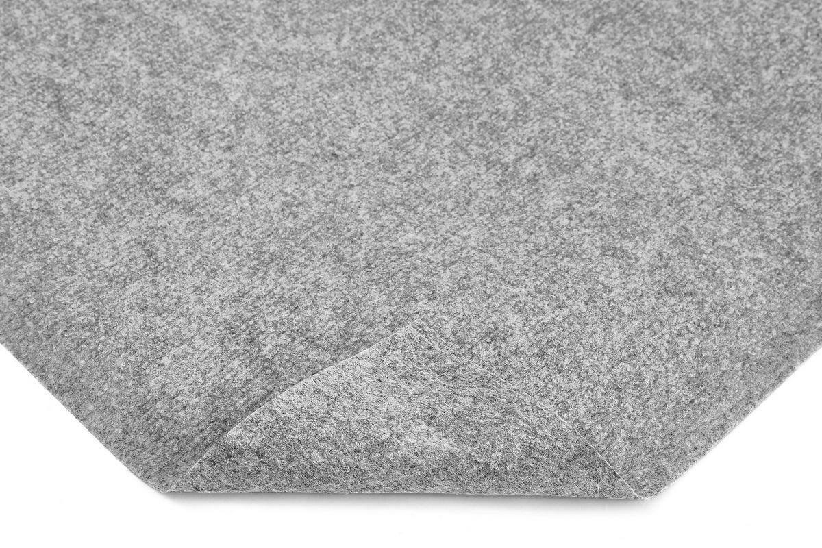 Teppichboden Milo grau B/L: ca. 200x1000 cm pro Stück Milo - grau (200,00/1000,00cm)