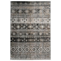 360Living Teppich Ariya grau B/L: ca. 160x230 cm Ariya - grau (160,00/230,00cm) - 360Living