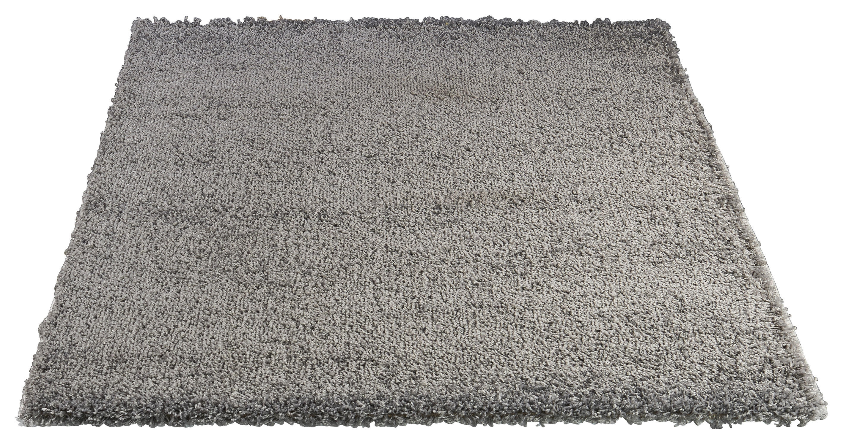 Hochflorteppich Smile grau B/L: ca. 160x230 cm Smile - grau (160,00/230,00cm)