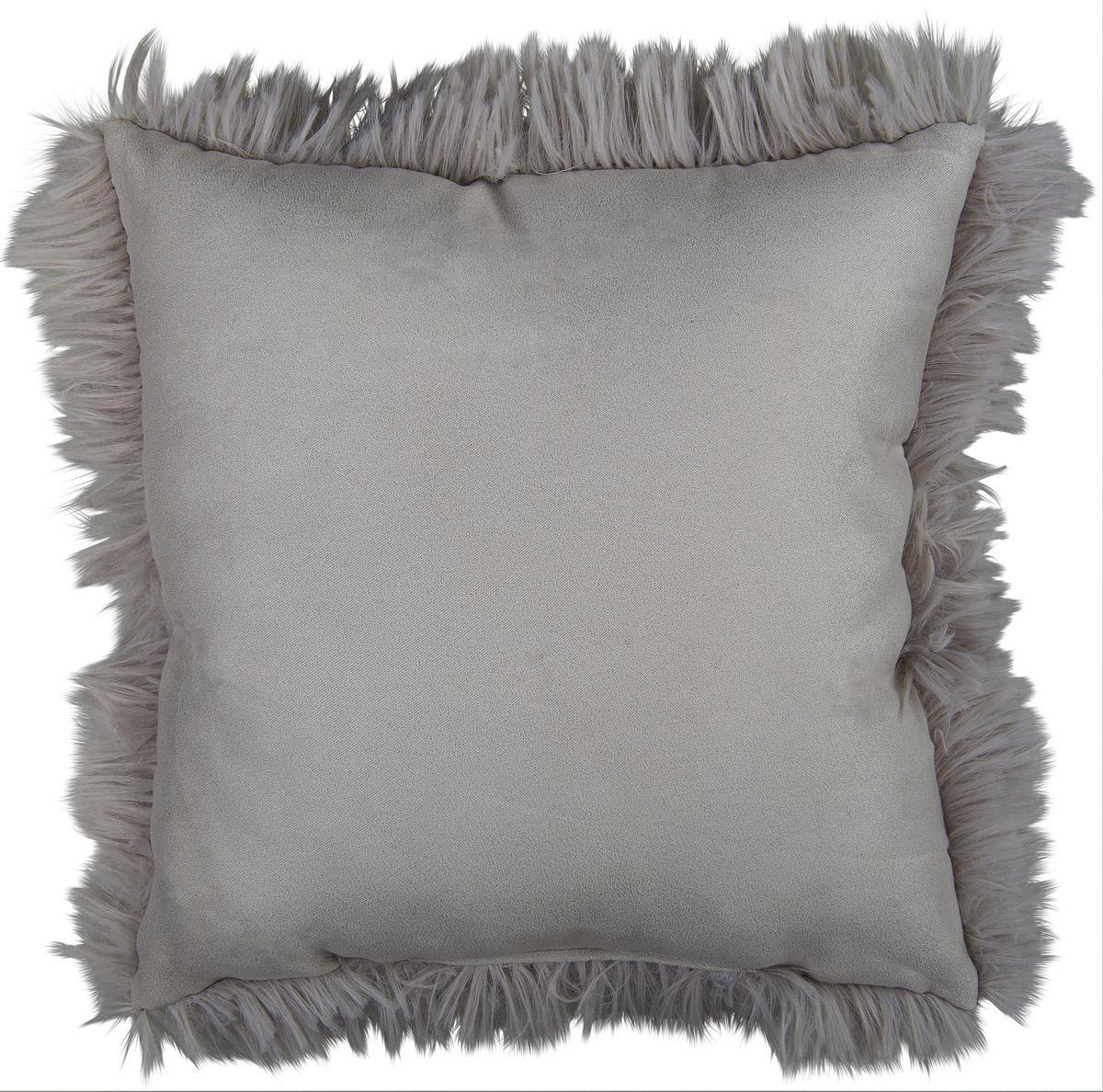 Dekokissen Billy Billy - silber (25,00/25,00cm)