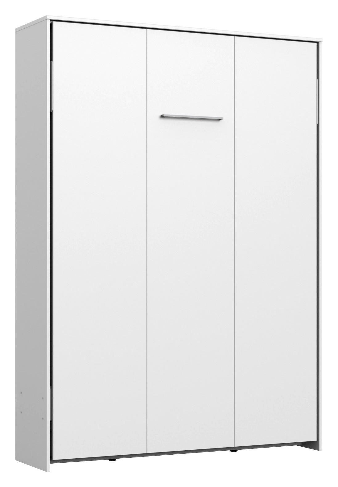 Klappbett Juist weiß Liegefläche B/L: ca. 140x200 cm Juist - weiß (152,00/213,00/43,00cm)
