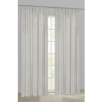 Dekovorhang Leo Silbergrau B/L: ca. 135x245 cm Leo - Silbergrau (135,00/245,00cm)