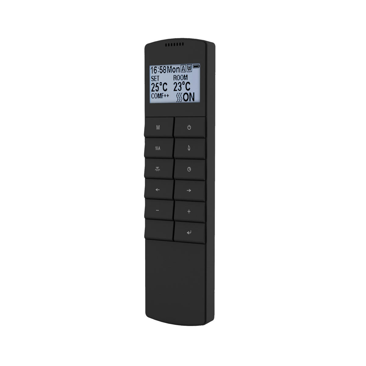 Balderia Einbaukamin Fiamma 68" schwarz Metall B/H/T: ca. 173x14,5x51,5 cm ca. 2000 W Elekt.-Kamin Fiamma 68" EF175D - schwarz (173,00/14,50/51,50cm) - Balderia
