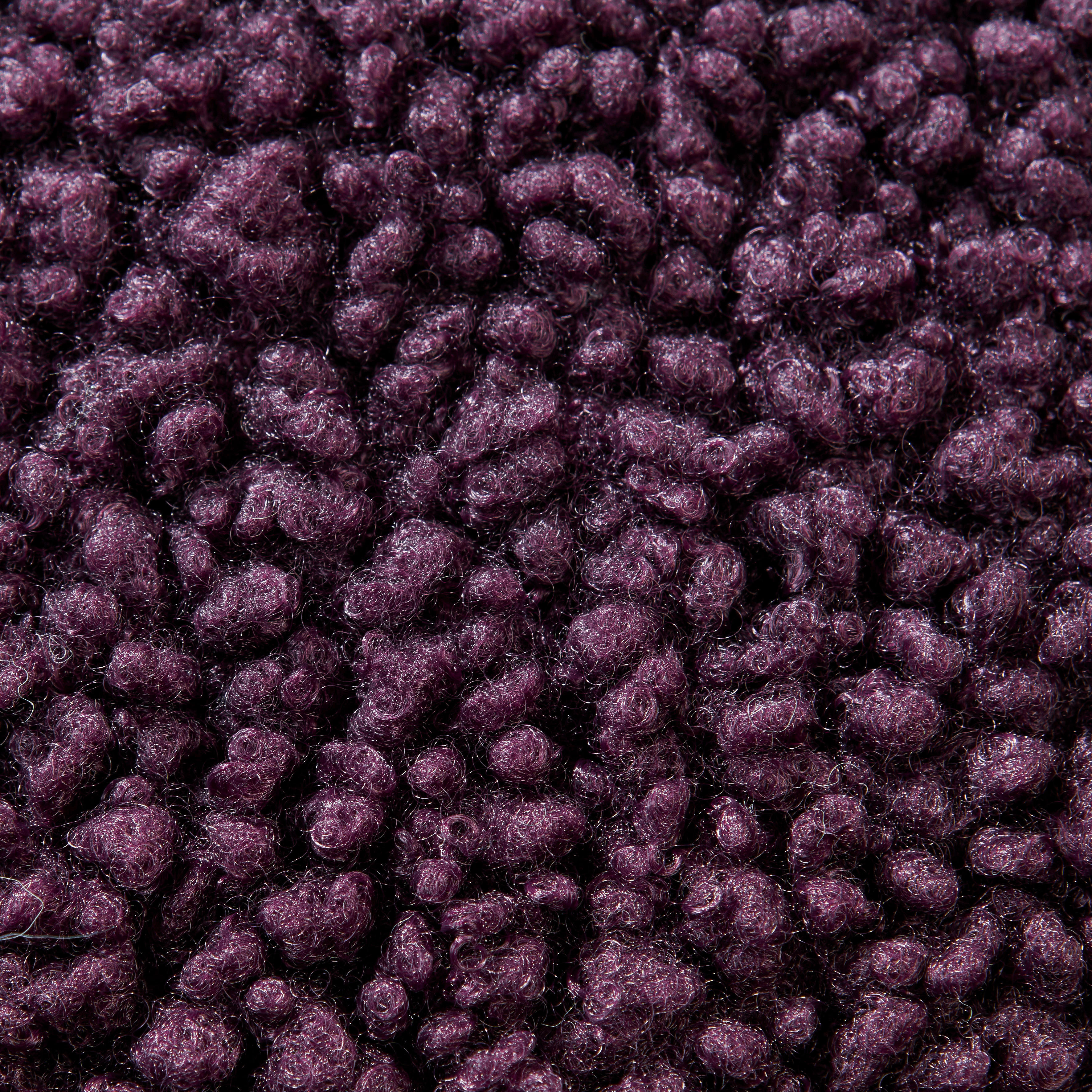 Dekokissen Elvis Elvis - pflaume (45,00/45,00cm)
