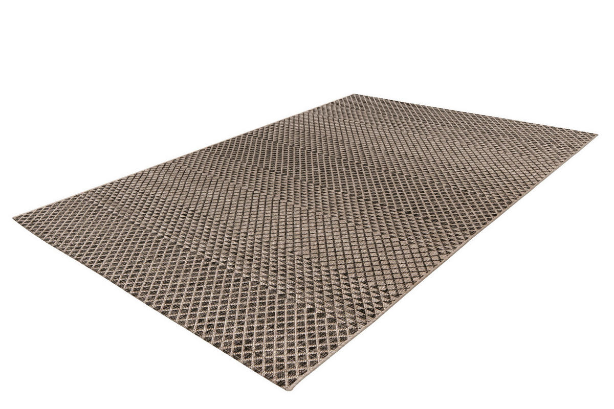 Obsession Teppich My Nordic grau B/L: ca. 80x150 cm My Nordic - grau (80,00/150,00cm) - Obsession