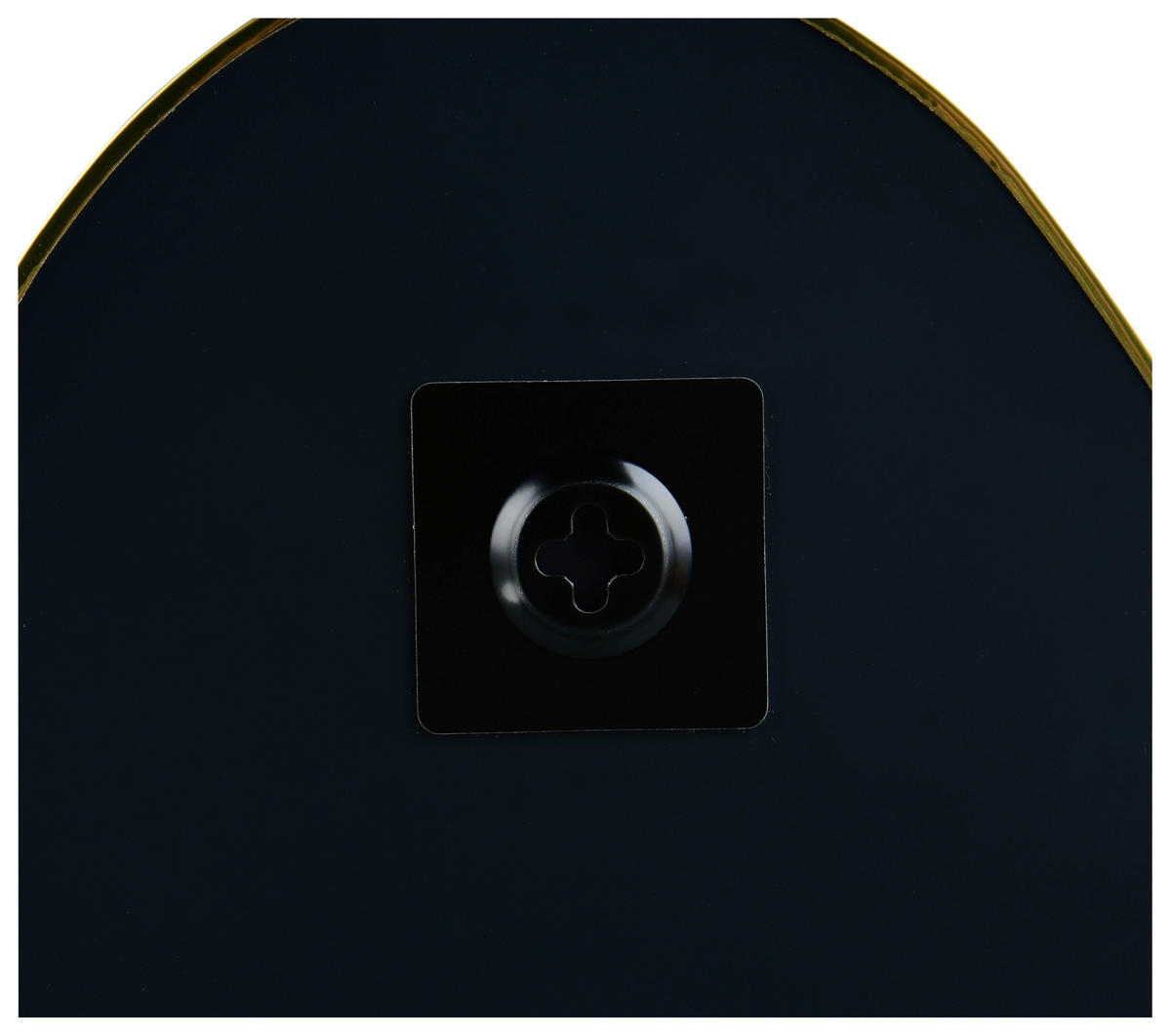 Dekorspiegel Viola Viola - gold