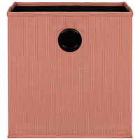 Stoffbox apricot B/H/T: ca. 32x32x32 cm Stoffbox_1 3756 - apricot (32,00/32,00/32,00cm)