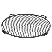 CookKing Grillrost 60 schwarz Stahl B/T: ca. 60x60 cm 60 - schwarz (60,00/60,00cm) - CookKing