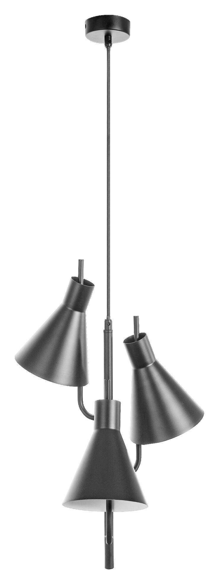 Thumbnail - LEDVANCE Pendelleuchte Tokio 757066 schwarz Metall B/H/L: ca. 31,5x150x34 cm