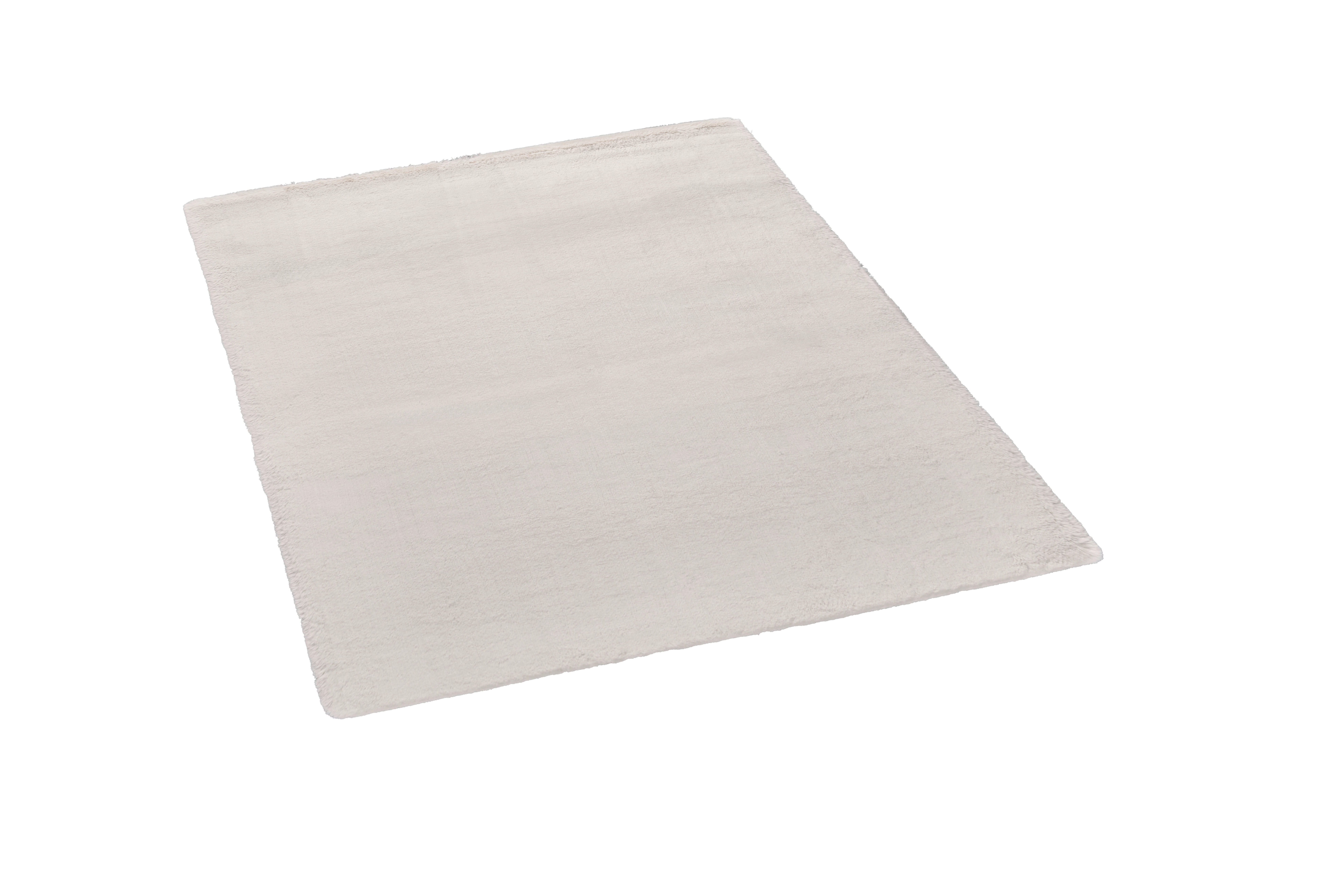 Fellimitat Bunny Deluxe creme B/L: ca. 120x170 cm Bunny Deluxe - creme (120,00/170,00cm)