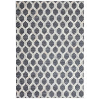Kayoom Kurzflorteppich Chimera 125 grau B/L: ca. 80x150 cm Chimera 125 - grau (80,00/150,00cm) - Kayoom