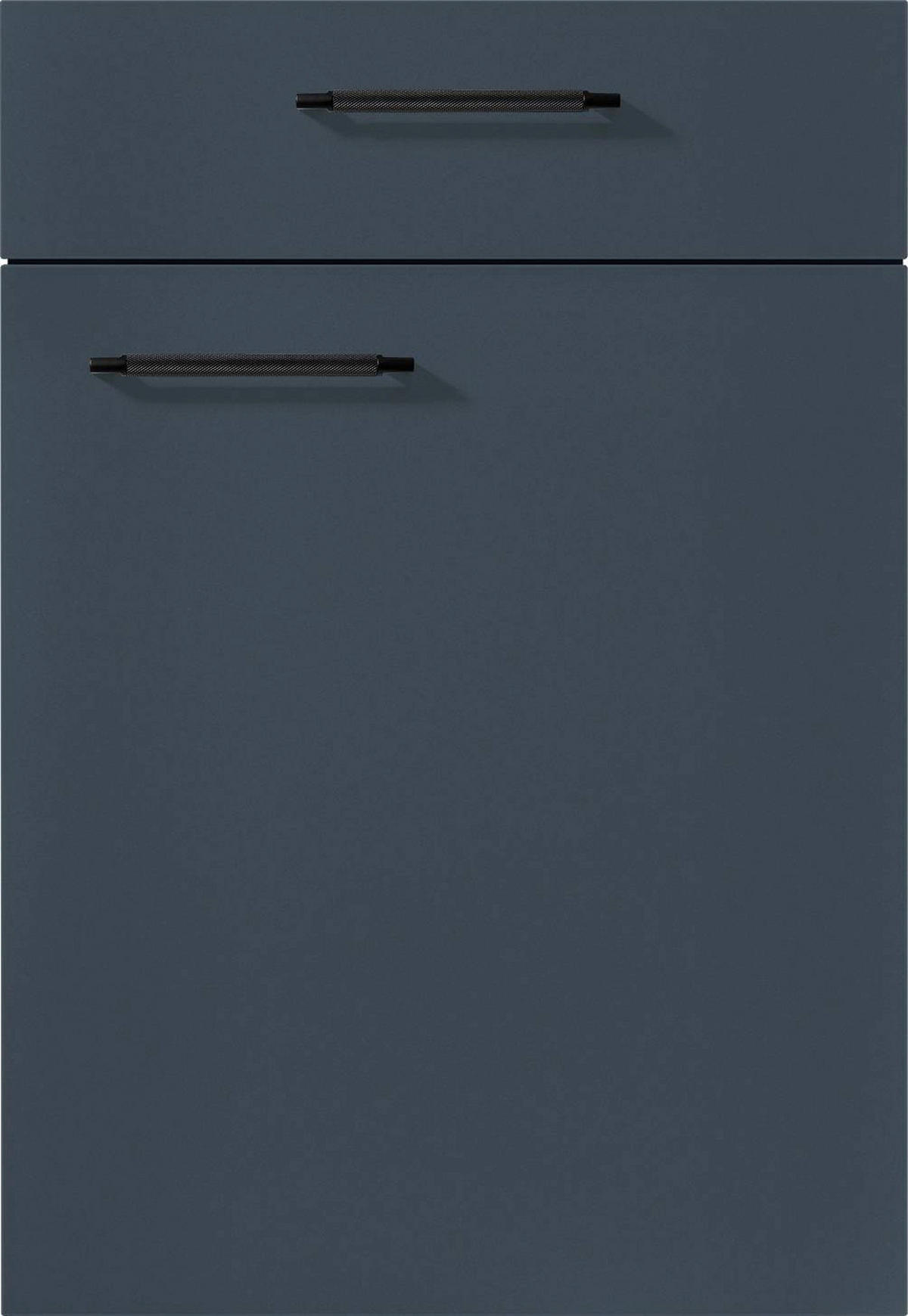 nobilia Inselküche Easytouch Alpinweiß Lacklaminat B/L: ca. 304x190 cm Easytouch - Eiche/Alpinweiß (304,00/190,00cm) - nobilia