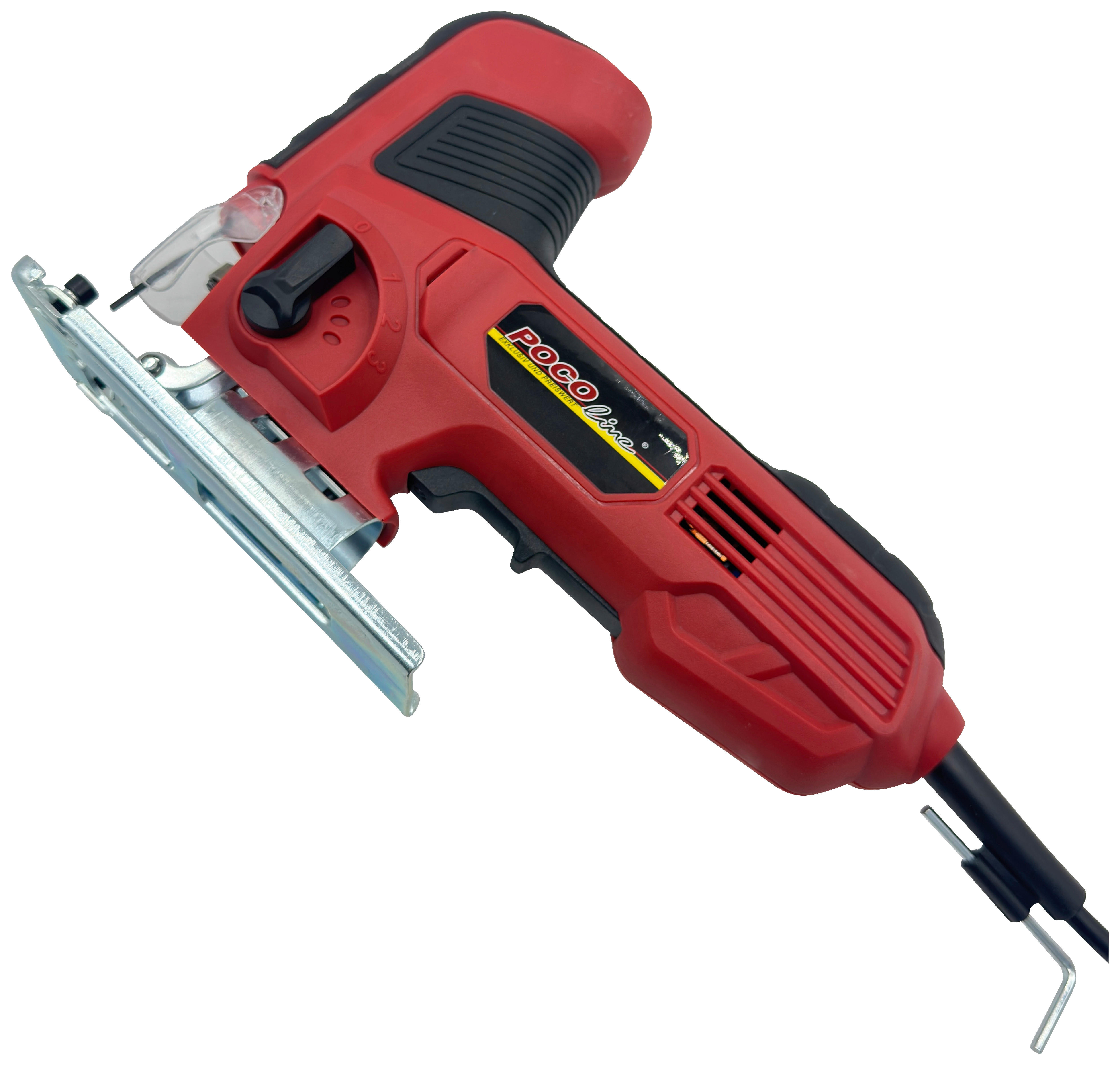 Stichsäge QD6634R ca. 600 W Stichsäge