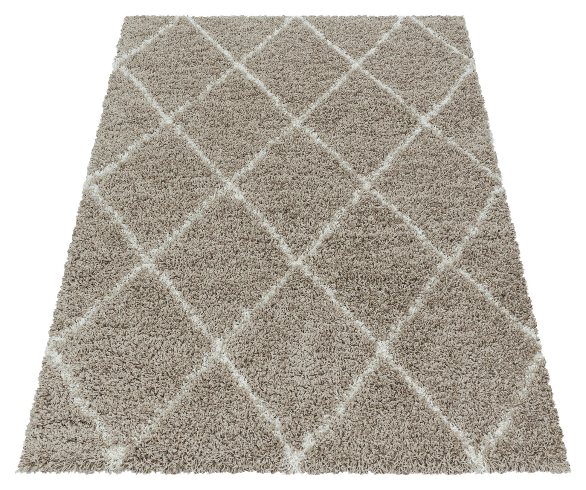 Ayyildiz Teppich ALVOR beige B/L: ca. 60x110 cm ALVOR - beige (60,00/110,00cm) - Ayyildiz