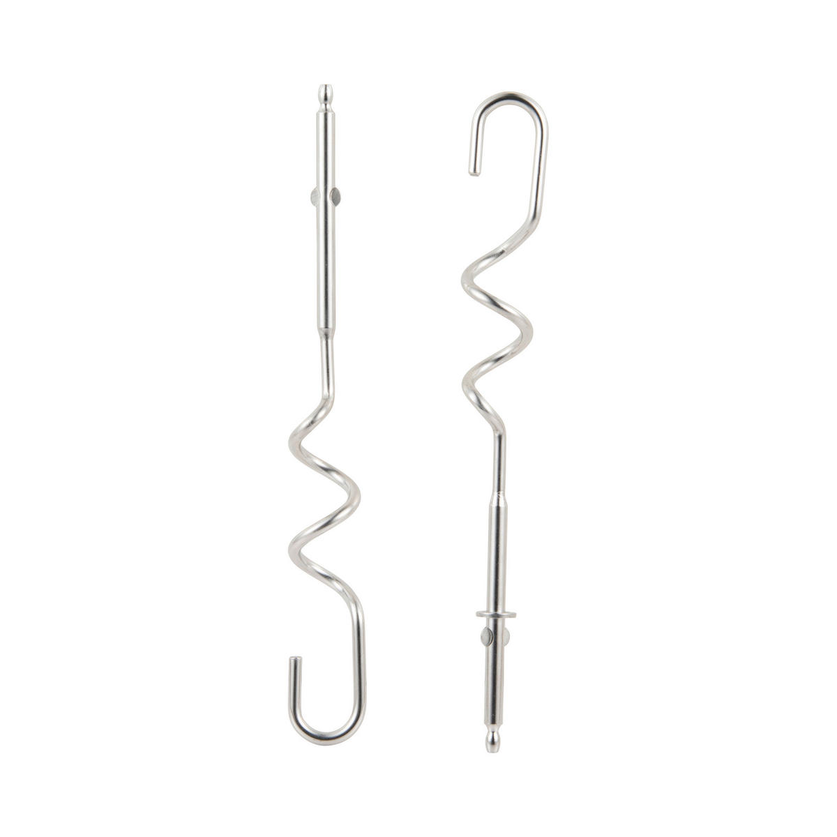 BERGNER Handmixer schwarz silber B/H/L: ca. 10x17,3x20 cm BAKING LOVERS - schwarz/silber (20,00/10,00/17,30cm) - BERGNER