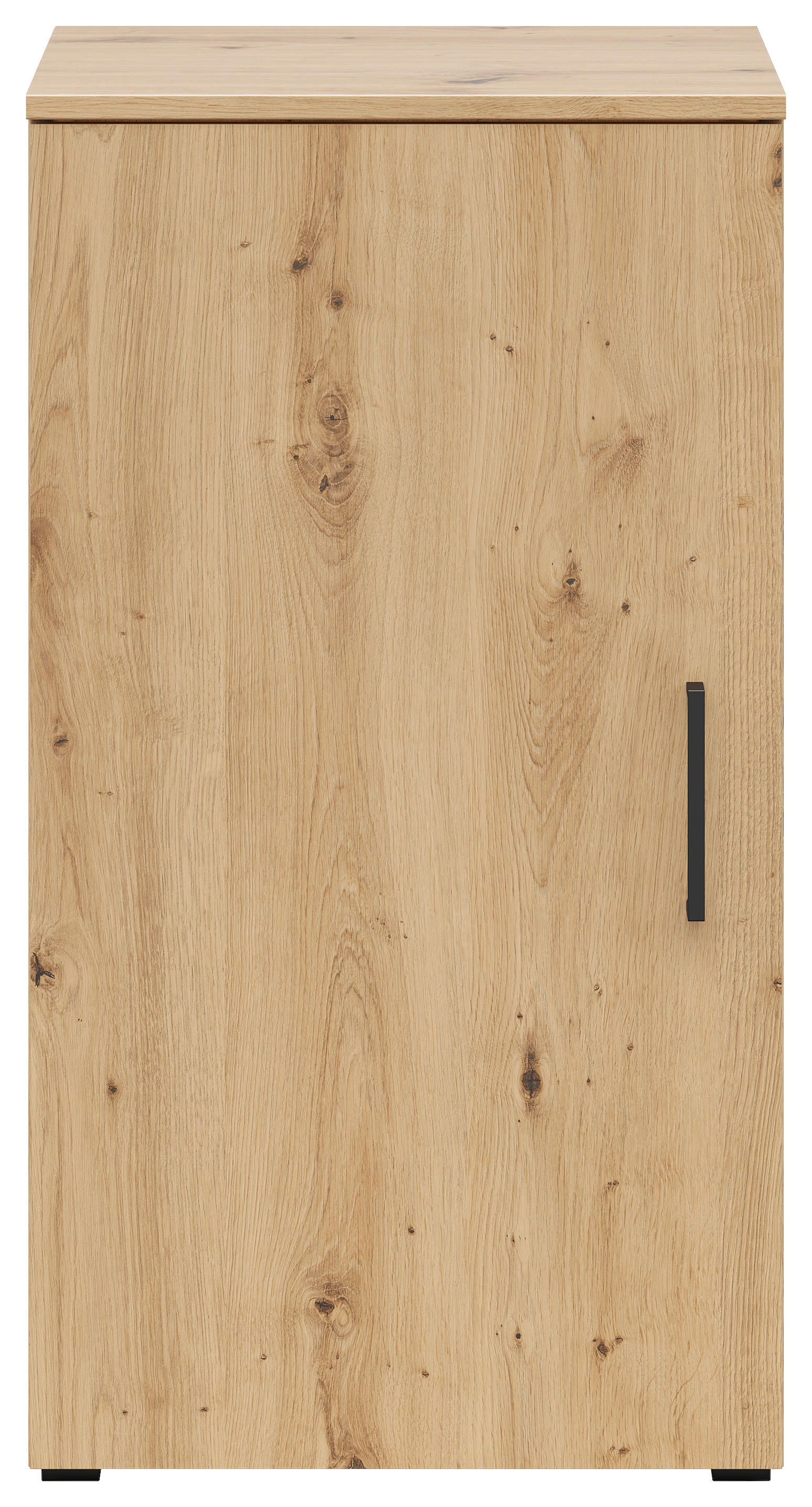 Schrank Multi-Stauraum Typ 12 Eiche Artisan Nachbildung B/H/T: ca. 45x83x40 cm Multi-Stauraum Typ 12 - Eiche (45,00/83,00/40,00cm)