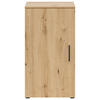 Schrank Multi-Stauraum Typ 12 Eiche Artisan Nachbildung B/H/T: ca. 45x83x40 cm Multi-Stauraum Typ 12 - Eiche (45,00/83,00/40,00cm)
