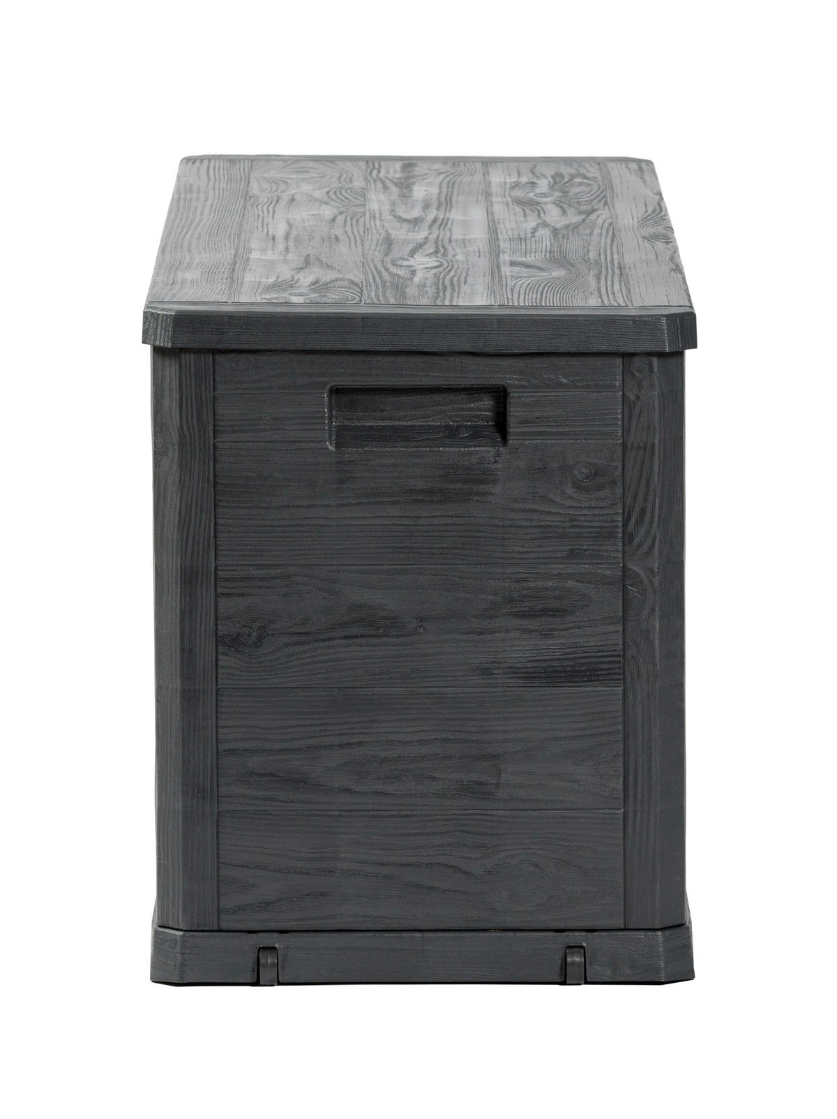 Toomax Aufbewahrungsbox Woodys 280 anthrazit Kunststoff B/H/T: ca. 117x56x45 cm Woodys 280 - anthrazit (117,00/56,00/45,00cm) - Toomax