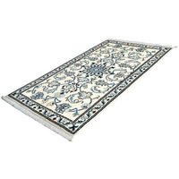 PersaTepp Teppich Nain 12La beige B/H/L: ca. 70x1x136 cm Nain 12La - beige (136,00/70,00/1,00cm) - PersaTepp