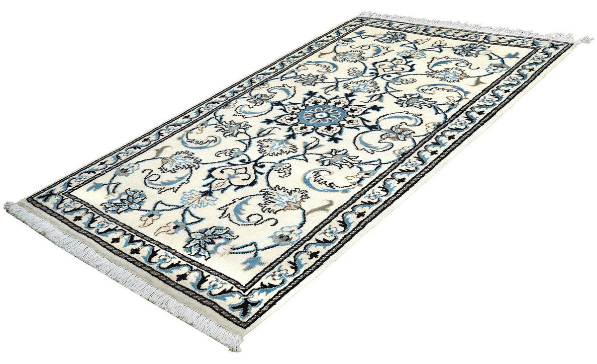 PersaTepp Teppich Nain 12La beige B/H/L: ca. 70x1x136 cm Nain 12La - beige (136,00/70,00/1,00cm) - PersaTepp