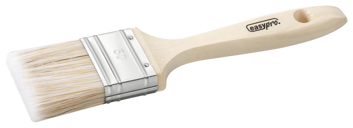 Lackier-Flachpinsel B/H/L: ca. 5x2x23 cm Lackier-Flachpinsel 50mm - (23,00/5,00/2,00cm) - easypro.