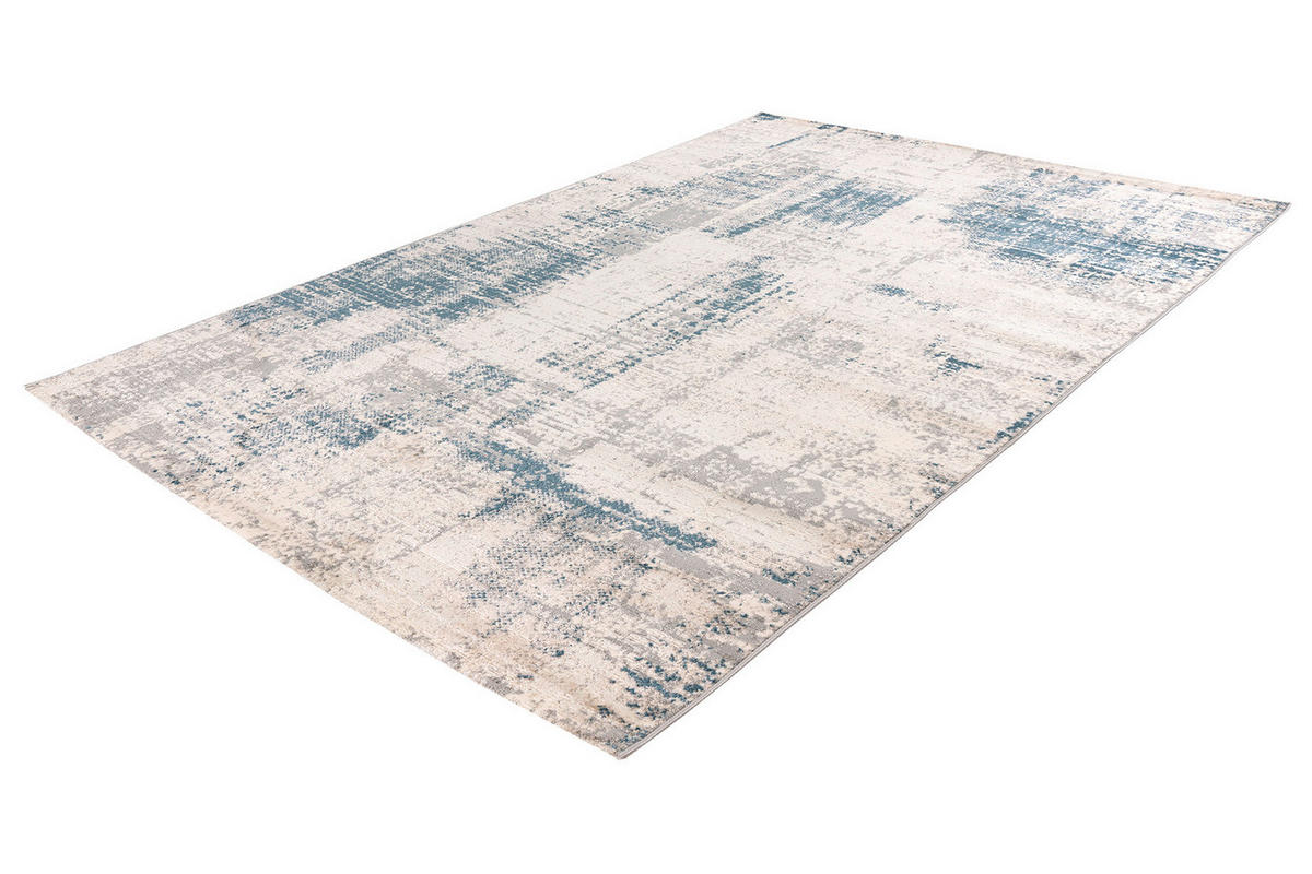 Obsession Teppich My Salsa blau B/L: ca. 80x150 cm My Salsa - blau (80,00/150,00cm) - Obsession