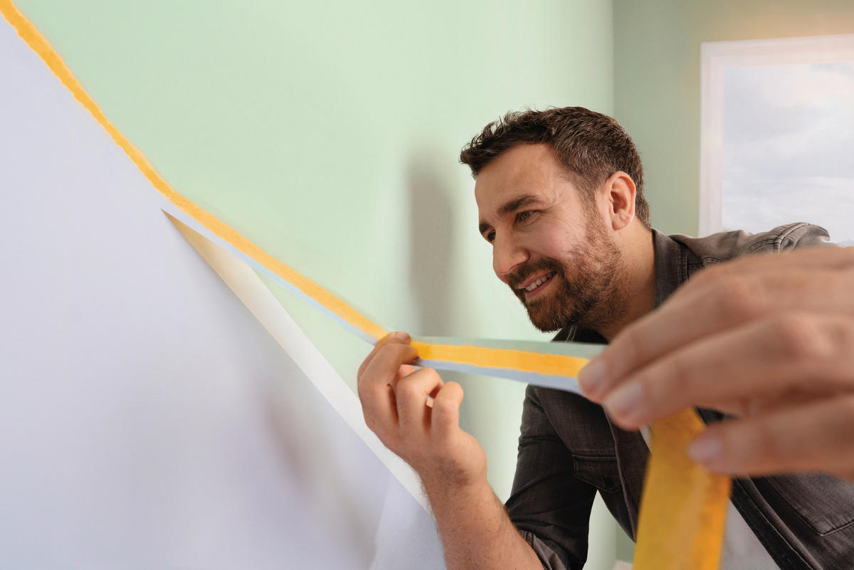 tesa Malerband B/L: ca. 0,3x5000 cm Malerband_Perfect+_tesa 50mx30mm - (0,30/5000,00cm) - tesa