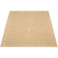 Webteppich Monte beige B/L: ca. 160x230 cm Monte - beige (160,00/230,00cm)