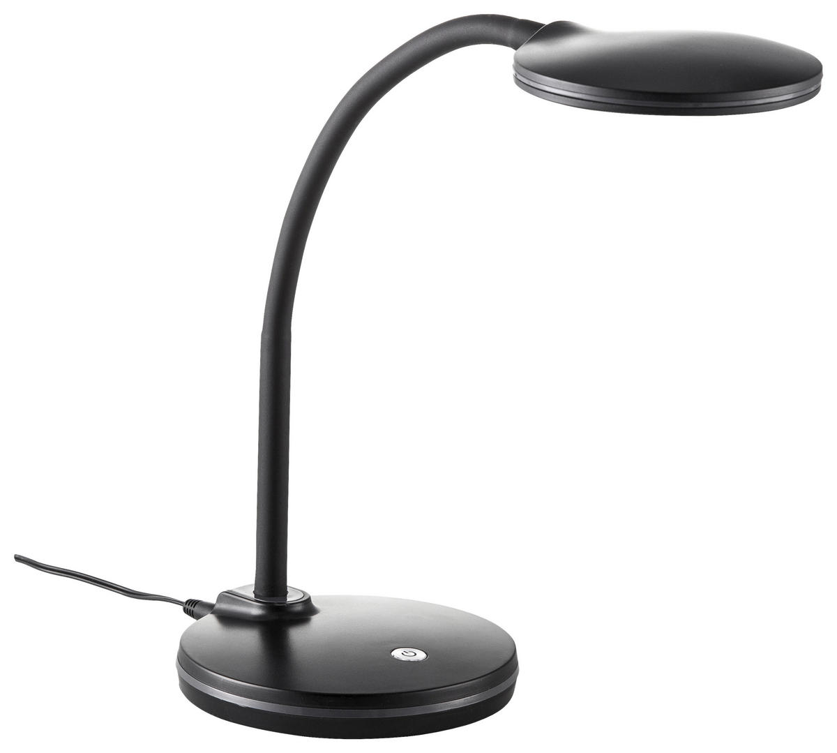 Nowa LED-Tischleuchte 52290108 CARMEN - schwarz (18,00/35,00cm) - Nowa