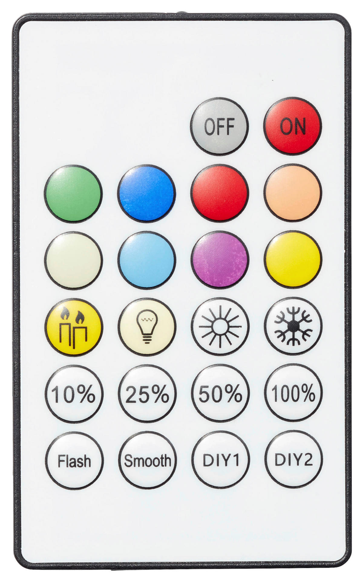 Brilliant LED-Paneel G97060/05 LED-Paneel_Abie - weiß (40,00/5,90cm) - Brilliant
