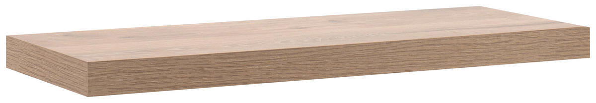 Wandboard Shelvy 60 Eiche Viking Nachbildung B/H/T: ca. 60x4x24 cm Shelvy 60 - (60,00/4,00/24,00cm)