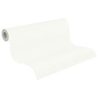 A.S.Creation Vliestapete weiß B/H/D: ca. 53x1005x8,3 cm Vliestapete - weiß (8,30/1005,00cm) - A.S.Creation