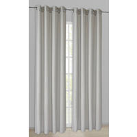 Esprit Ösenvorhang E-Sulva grau B/L: ca. 140x250 cm E-Sulva - grau (140,00/250,00cm) - Esprit
