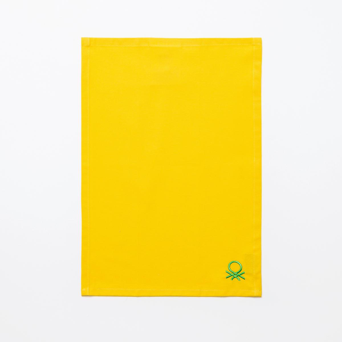 BENETTON Platzmattenset Rainbow multicolor Baumwolle B/L: ca. 30x45 cm Rainbow - multicolor (30,00/45,00cm) - BENETTON