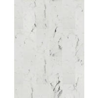 Visiogrande Laminatboden Marmor weiß ca. 2,367 m² im Paket  B/L: ca. 28x60,4 cm pro Paket Marmor weiß ca. 2,367 m² im Paket - weiß (28,00/60,40cm) - Visiogrande
