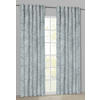 Thermovorhang Frozen silber B/L: ca. 140x245 cm Frozen - silber (140,00/245,00cm)